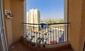 Imagem 3: APARTAMENTO À VENDA NO COND. TRENTINO - VILA NAMBI - JUNDIAÍ/SP