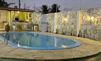 Imagem 6: Carnaval em família nesta bela casa primeiro andar na Redinha Nova