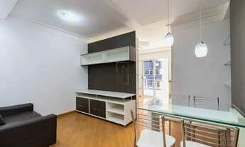 Imagem 2: Apartamento mobiliado 1 quarto no Rebouças