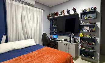 Imagem 6: Passaredo, casa térrea, 3 suítes, sendo 1 com closet, com piscina, financia