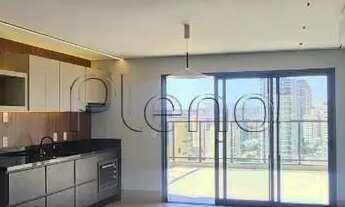 Imagem 2: Apartamento à venda e para alugar em Campinas, Cambuí, com 2 suítes, com 130 m², MM536