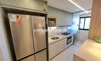 Imagem 2: Apartamento 3 Quartos para Venda em Brasília, Samambaia Norte (Samambaia), 3 dormitórios
