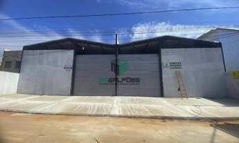 Imagem: GALPÃO PARA LOCAÇÃO - JARDIM CANADÁ