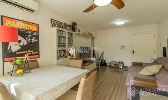 Imagem 4: Apartamento semi-mobiliado para venda, com 1 quarto e 46 metros quadrados no Bom Fim - Por