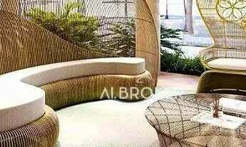 Imagem 4: Apartamento com 3 dormitórios à venda, 124 m² por R$ 2.250.000,00 - Porto das Dunas - Aqui