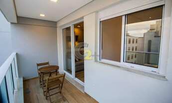 Imagem 6: Apartamento para locação na Bela Vista com 1 quarto e 1 vaga