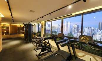 Imagem 6: Apartamento 1 Quarto Mobiliado Em 30M² E Vagas Rotativas Na Barra. 141BEH