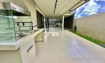 Imagem 4: Terras Alpha 1 - Casa de Condomínio 3 quartos, sendo 3 suítes