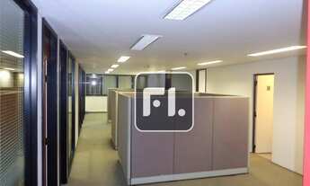 Imagem 3: Conjunto para alugar, 214 m² por R$ 16.231,00/mês - Vila Olímpia - São Paulo/SP