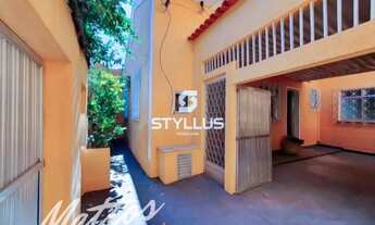 Imagem 2: Casa ampla no Méier, 4 quartos, 2 pavimentos e vaga coberta M87S