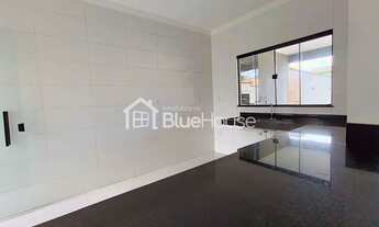 Imagem 6: Casa de 3 Quartos Sendo 1 Suíte - Industrial Santo Antônio - Aparecida de Goiânia /GO