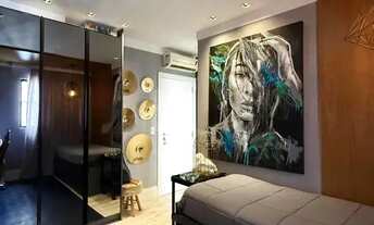 Imagem 5: Apartamento finamente mobiliado para locação anual no Centro - Balneário Camboriú - SC