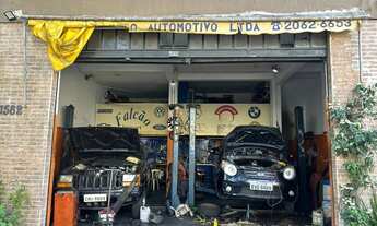 Imagem 3: Imóvel comercial para locação - 50 m² - 1 banheiro