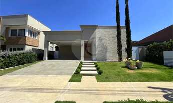 Imagem: Condomínio com 4 quartos à venda em Alphaville