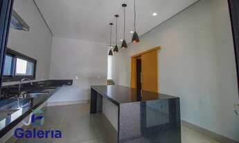 Imagem 2: Casa de condomínio com 3 quartos para alugar, 153m²- Bonfim Paulista