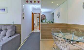 Imagem 4: Imóvel para venda possui 58 metros quadrados com 2 quartos em Jardim Carvalho - Porto Aleg