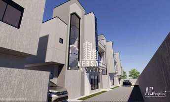 Imagem 3: Sobrado com 3 dormitórios à venda, 127 m² por R$ 948.000 - Capão Raso - Curitiba/PR