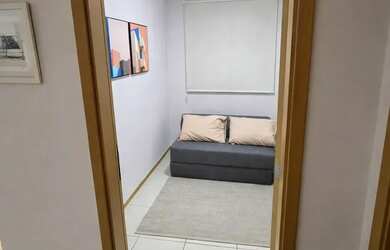 Imagem 9: ALUGUEL | THE ONE RESIDENCE APARTAMENTO MOBILIADO | ANDAR ALTO