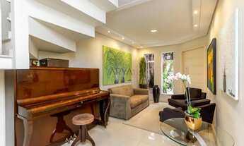 Imagem 2: Sobrado em condomínio à venda no Hugo Lange ARYA1