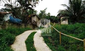 Imagem 2: Terreno à venda, 2700 m3 por R$ 770.000 - Várzea das Moças - Niterói/RJ