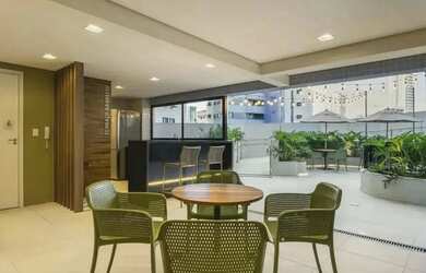 Imagem 5: Oportunidade em Boa Viagem: Apê Novo 2Qts (1 Suíte) + Lazer Completo