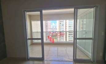 Imagem 3: Apartamento para Locação no Bairro Bosque das Juritis em Ribeirão Preto Completo em Armári