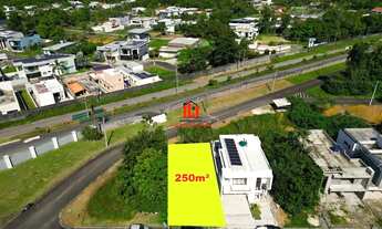 Imagem 3: Vivenda das Marinas, Lote com 10x25= 250m² na 1ª Etapa, próximo da Portaria