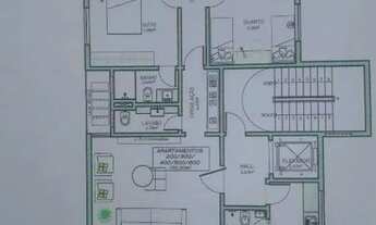 Imagem 6: Apartamento bairro Guarapiranga