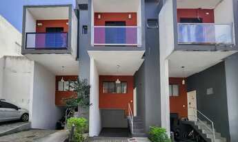 Imagem 2: Casa no condomínio Condomínio Neo Village para venda com 2 quartos , 76m²