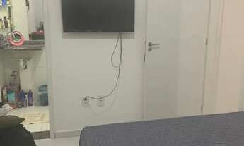 Imagem 2: Apartamento para venda 54 metros com 2 quartos Prime Calhau Alto do Calhau - São Luís - M