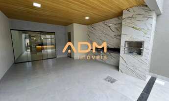 Imagem 5: Casa 3 Qtos - Sendo 1 Suíte - Residencial Prado - Senador Canedo