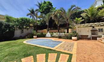 Imagem 6: Casa com 4 suítes para alugar, 700 m² por R$ 45.000/mês + Despesas -Tamboré 02 - Santana d