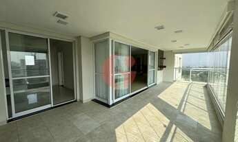 Imagem 9: Apartamento para venda e locação com 4 quartos sendo 4 suítes e 3 vagas de garagem - 233m²