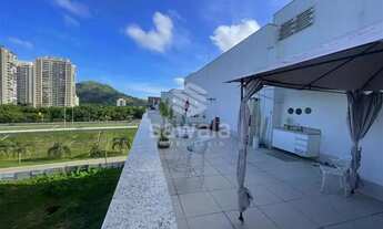 Imagem: COBERTURA DUPLEX - MARES DE GOA - 155m²