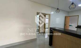 Imagem: Casa térrea com 3 quartos, garagem para