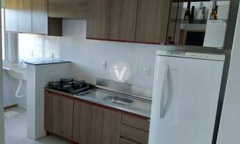 Imagem 2: Imóvel será liberado em Abril. Apartamento de dois dormitório semimobiliado e co