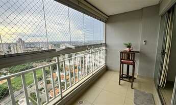 Imagem 4: Apartamento Mobiliado, 3 Quartos, 1 Suite, Andar Alto, Lazer Completo