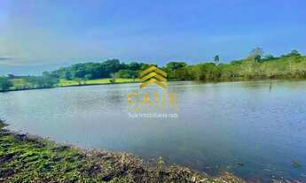 Imagem 2: CAUE IMOVEIS VENDE ÚNICA!!! Chácara 3,5hectares c/ lago e figueiras centenárias em frente