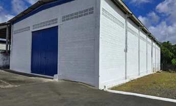 Imagem 2: Galpao com pátio para locação em Salvador