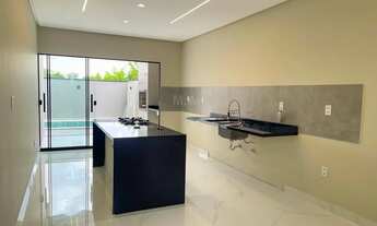 Imagem 6: Casa no Vivenda das Marinas 165m² 3 Suítes com Piscina e Churrasqueira - Manaus - AM