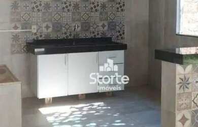 Imagem 6: Casa com 2 dormitórios à venda, 120m² por R$ 320.000 - Jardim Sucupira - Uberlândia/MG