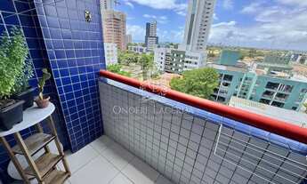 Imagem 16: Imóvel para venda com 73 metros quadrados com 3 quartos em Boa Viagem - Recife - PE