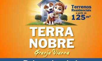 Imagem 2: Terreno à venda, 143 m² Estuda Parcelamento - Cotia/SP