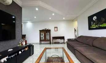 Imagem 2: Apartamento com 2 vagas demarcadas á venda em Santos