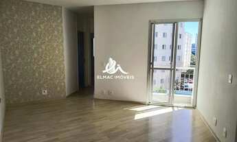 Imagem: Apartamento com 2 Quartos e 1 banheiro à