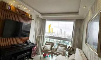 Imagem 2: Apartamento 03 Quartos com vista para mar da Praia de Itaparica