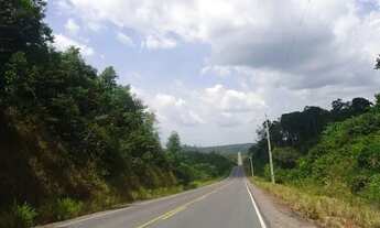 Imagem: Sítio 468 x 1.000 no Rio Preto da Eva Km