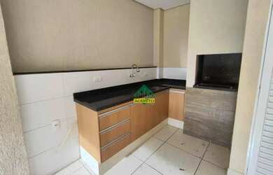 Imagem 6: Casa com 3 dormitórios para alugar, 160 m² por R$ 3.300,01/mês - Jardim Brasília - Araçatu