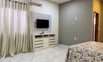 Imagem 2: Casa na Reserva dos Parques | 3 suítes