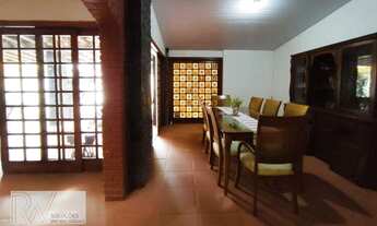 Imagem 2: Casa com 4 Dormitórios, 3 Suítes para Alugar, 489 m² por R$ 10.000/mês - Jardim Apipema